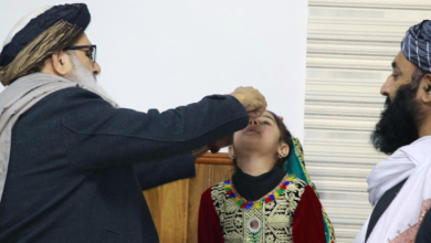 Photo of Afghanistan launches first nationwide polio vaccination campaign of 2026