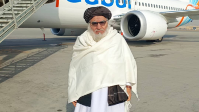 تصویر اشتراک رییس اداره محیط‌زیست کشور در نشست تغییرات اقلیمی در آستانه