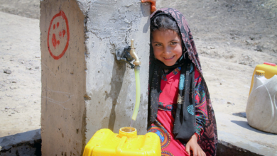 Photo of Webinar series highlights growing climate pressures on livelihoods in Afghanistan