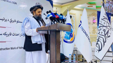 تصویر ملا برادر: تحریم‌ها مانع سرمایه‌گذاری در افغانستان نمی‌شود