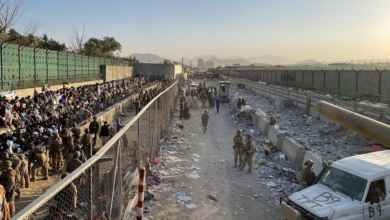 Photo of Virginia jury convicts Afghan man linked to 2021 Kabul airport attack