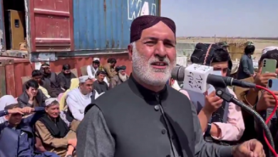 Photo of Achakzai: Afghans Still Suffering War During Eid and Ramadan