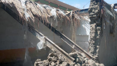 Photo of Heavy rains in Nangarhar leave 16 dead and injured