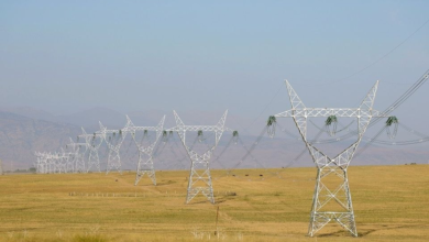 تصویر تکمیل بخش افغانستان پروژه کاسا-۱۰۰۰ تا سال ۲۰۲۷