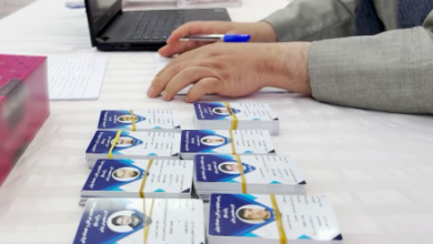 Photo of Currency Exchange Market Opens in Mazar-e-Sharif