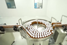 Photo of Annual Production Capacity of Snow Pharma in Kandahar Increases