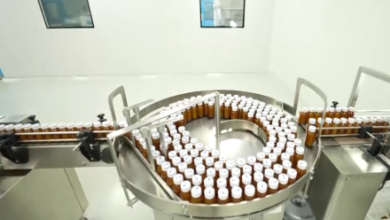 Photo of Annual Production Capacity of Snow Pharma in Kandahar Increases