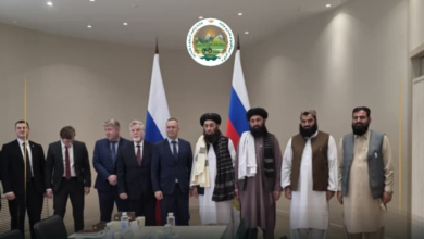 تصویر توافق افغانستان و روسیه برای آغاز پروژه‌های مشترک در بخش زراعت