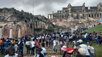 Photo of At least 30 dead in stampede at Haiti’s historic Laferriere Citadel
