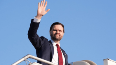 Photo of JD Vance Heads to Pakistan Again for Talks with Tehran