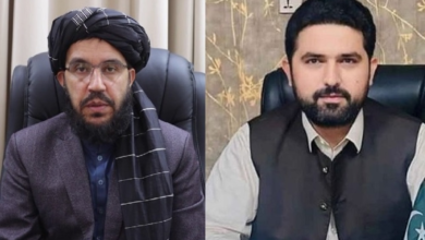 Photo of IEA ambassador, Khyber Pakhtunkhwa chief minister discuss Afghan refugee situation