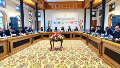 تصویر نشست گفتگوهای مشورتی افغانستان و آسیای مرکزی با میزبانی کابل آغاز شد