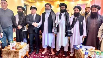 تصویر نشست مشورتی درباره ساخت کمپلکس لیسه پامیر در بدخشان برگزار شد