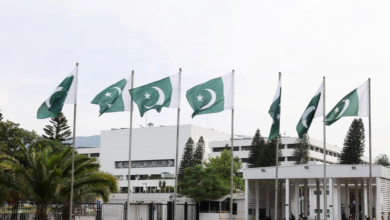 تصویر پاکستان: به تلاش برای توافق بین ایران و آمریکا ادامه می‌دهیم