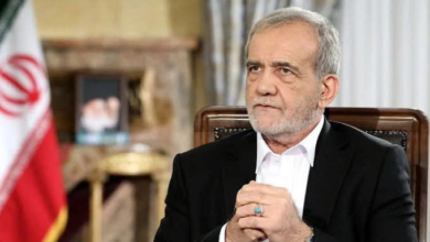 تصویر پزشکیان: بیش از ۱۴ میلیون ایرانی برای دفاع از کشور ثبت‌نام کرده‌اند