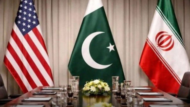 تصویر مقام پاکستانی: ایران در گفت‌وگو ها با آمریکا شر‌کت می‌کند