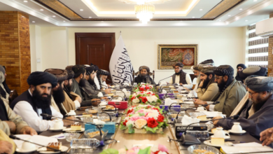 تصویر تصویب ۱۷ پروژه به ارزش بیش از یک میلیارد افغانی در کمیسیون تدارکات ملی