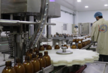 Photo of More Than 1,100 Types of Medicines Produced in Herat Industrial Park