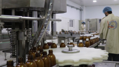 Photo of More Than 1,100 Types of Medicines Produced in Herat Industrial Park