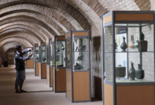 Photo of 14,000 Domestic, 600 Foreign Visitors Tour Herat Museum