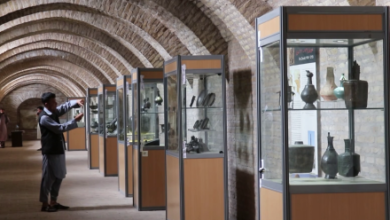 Photo of 14,000 Domestic, 600 Foreign Visitors Tour Herat Museum
