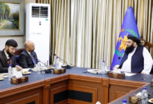 Photo of Minister of Refugees meets Sadin Ay Yildiz, discusses Afghan migrant issues in Turkey
