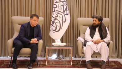Photo of High-ranking Uzbek delegation arrives in Kabul to boost trade ties