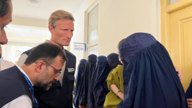 تصویر برنامه جهانی غذا: افغانستان با بدترین موج سوءتغذیه روبه‌رو است