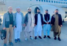 Photo of Afghan health delegation visits Russia to boost pharmaceutical imports and cooperation