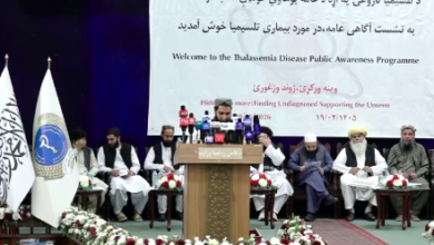 Photo of Public Health Ministry Emphasizes Thalassemia Prevention