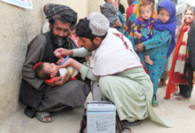 Photo of Afghanistan Launches Second Round of National Polio Vaccination Campaign