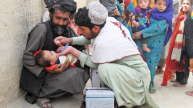 Photo of Afghanistan Launches Second Round of National Polio Vaccination Campaign