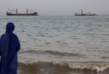Photo of Trump says there is no rush for Iran deal, US blockade stays