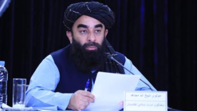 Photo of Mujahid Calls on Nations to Recognize Afghanistan Without External Pressure