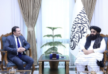 Photo of Muttaqi meets Norway’s new special envoy, discusses political and regional cooperation