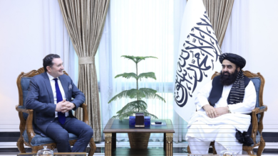 Photo of Muttaqi meets Norway’s new special envoy, discusses political and regional cooperation