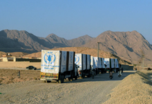 Photo of Food prices surge 20% in Afghanistan as Hormuz crisis disrupts supply routes