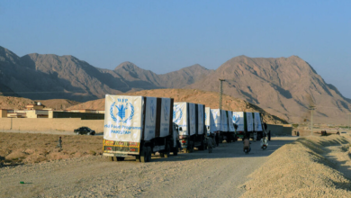 Photo of Food prices surge 20% in Afghanistan as Hormuz crisis disrupts supply routes