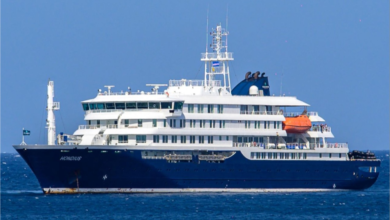 Photo of Three dead in suspected hantavirus outbreak on cruise ship