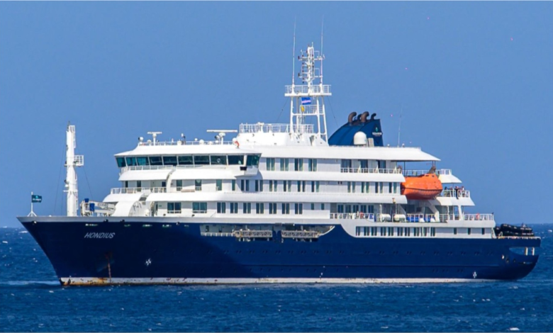 Photo of Three dead in suspected hantavirus outbreak on cruise ship