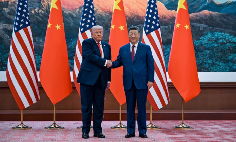 Photo of China’s Xi signals trade progress as ‘biggest summit’ with Trump begins