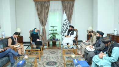 Photo of Muttaqi: Afghanistan’s UN representation ‘right of Afghans,’ responsibility of IEA