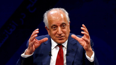 Photo of Khalilzad accuses Pakistan of playing ‘double game’ amid Iran-US tensions