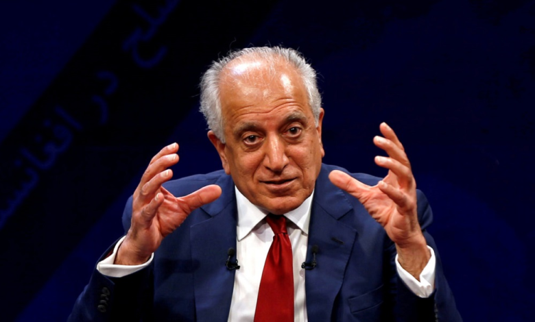 Photo of Khalilzad accuses Pakistan of playing ‘double game’ amid Iran-US tensions