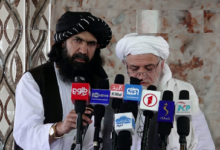 Photo of Afghan scholars say death of Maulana Muhammad Idris ‘major loss’
