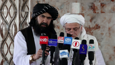 Photo of Afghan scholars say death of Maulana Muhammad Idris ‘major loss’