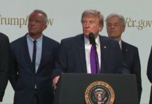 Photo of Trump says he paused attack on Iran, signals a nuclear deal may be possible