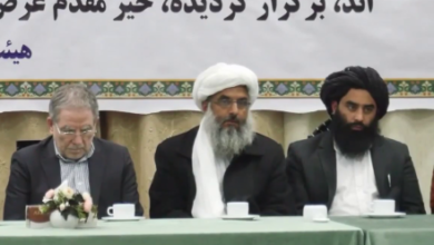 Photo of Herat Governor Bars Officials from Attending Events, Receiving Gifts