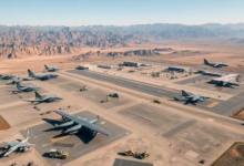 Photo of Iran allegedly relocates aircraft to Pakistan and Afghanistan amid US strike fears: CBS Reports