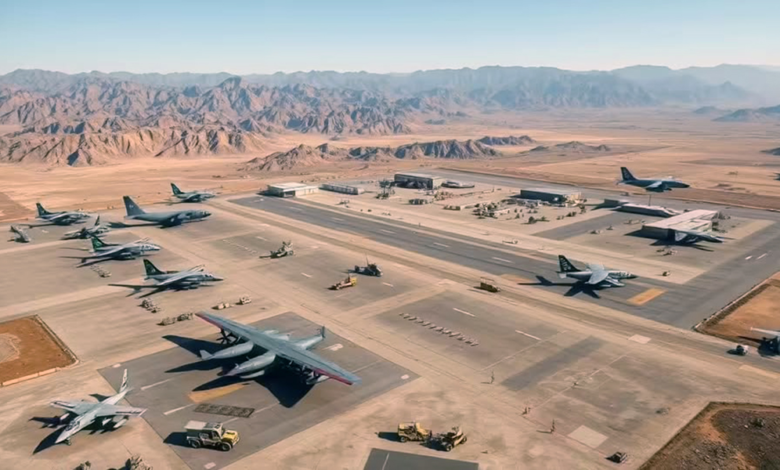 Photo of Iran allegedly relocates aircraft to Pakistan and Afghanistan amid US strike fears: CBS Reports